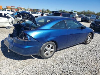 Trzecie zdjęcie samochodu z tyłu: 2003 HONDA ACCORD EX VIN:1HGCM72623A013277 - miniatura