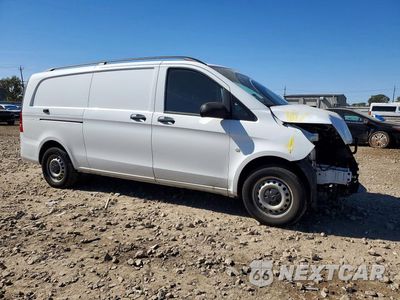 Czwarte zdjęcie samochodu z boku: 2023 MERCEDES-BENZ METRIS VIN:W1YV0CEYXP4280966 - miniatura