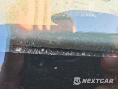 Zdjęcie 13 z 13 samochodu: 2003 CHEVROLET TRAILBLAZER VIN:1GNDT13SX32405794 - miniatura