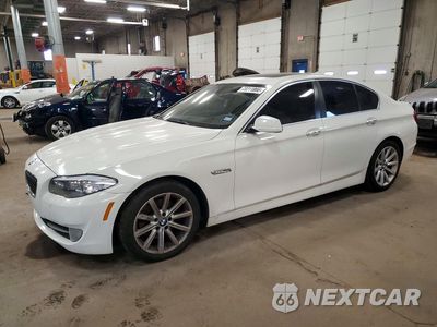 2013 BMW 528 I WBAXG5C57DDY32347 - główne zdjęcie licytacji z USA - miniatura