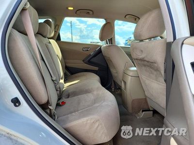 Zdjęcie 11 z 13 samochodu: 2011 NISSAN MURANO S VIN:JN8AZ1MUXBW054049 - miniatura