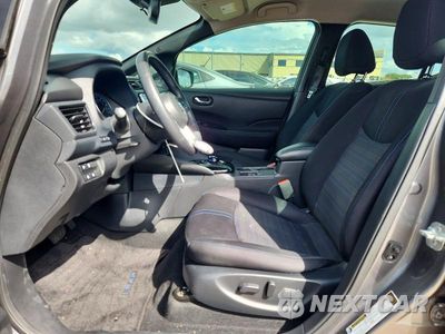 Zdjęcie 7 z 12 samochodu: 2019 NISSAN LEAF SV VIN:1N4AZ1CP7KC312607 - miniatura