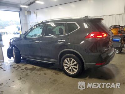 Drugie zdjęcie samochodu z przodu: 2018 NISSAN ROGUE SV VIN:KNMAT2MV3JP537158 - miniatura