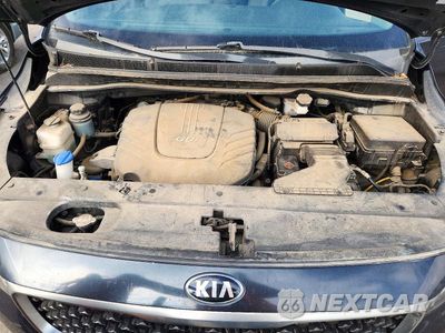 Zdjęcie 11 z 12 samochodu: 2016 KIA SEDONA LX VIN:KNDMB5C19G6144263 - miniatura
