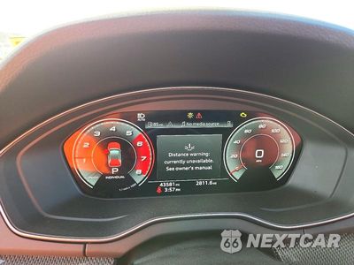 Zdjęcie 9 z 14 samochodu: 2023 AUDI SQ5 SPORTBACK PREMIUM PLUS VIN:WA124AFY0P2034285 - miniatura