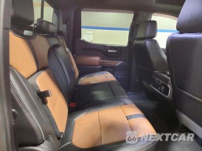 Zdjęcie 10 z 12 samochodu: 2020 CHEVROLET SILVERADO K1500 HIGH COUNTRY VIN:3GCUYHEL0LG139279 - miniatura