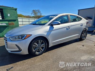 2018 HYUNDAI ELANTRA VALUE EDITION 5NPD84LF4JH248919 - główne zdjęcie licytacji z USA - miniatura