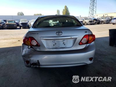 Zdjęcie 6 z 12 samochodu: 2010 TOYOTA COROLLA LE VIN:1NXBU4EE7AZ364317 - miniatura