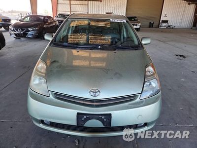 Piąte zdjęcie samochodu w środku: 2008 TOYOTA PRIUS BASE VIN:JTDKB20U187765027 - miniatura