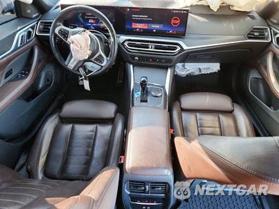 Zdjęcie 8 z 12 samochodu: 2022 BMW I4 EDRIVE 40 VIN:WBY73AW08NFN21957 - miniatura