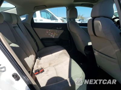 Zdjęcie 10 z 13 samochodu: 2017 HONDA CIVIC EX VIN:19XFC2F85HE206590 - miniatura