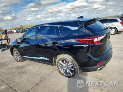 Drugie zdjęcie samochodu z przodu: 2024 ACURA RDX TECHNOLOGY VIN:5J8TC2H55RL005613 - miniatura