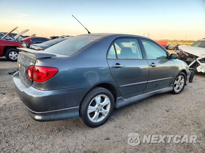 Trzecie zdjęcie samochodu z tyłu: 2005 TOYOTA COROLLA XRS VIN:2T1BY30E05C351566 - miniatura