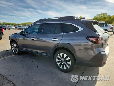 Drugie zdjęcie samochodu z przodu: 2023 SUBARU OUTBACK TOURING VIN:4S4BTGPD6P3128782 - miniatura