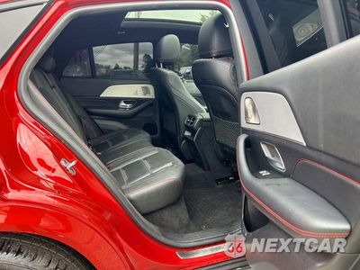 Zdjęcie 6 z 10 samochodu: 2021 MERCEDES-BENZ GLE COUPE AMG 53 4MATIC VIN:4JGFD6BB0MA458567 - miniatura