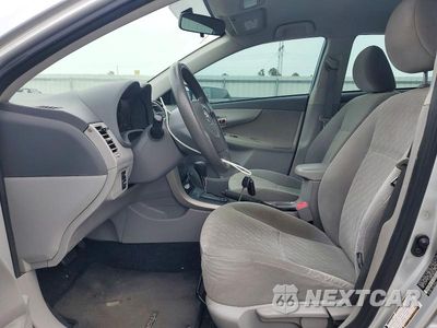 Zdjęcie 7 z 12 samochodu: 2009 TOYOTA COROLLA LE VIN:JTDBL40E19J047922 - miniatura