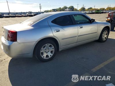 Trzecie zdjęcie samochodu z tyłu: 2007 DODGE CHARGER SE VIN:2B3KA43R47H705074 - miniatura