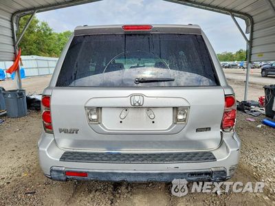 Zdjęcie 6 z 13 samochodu: 2008 HONDA PILOT EXL VIN:5FNYF28578B006436 - miniatura
