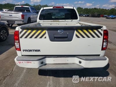Zdjęcie 6 z 12 samochodu: 2017 NISSAN FRONTIER S VIN:1N6BD0CT7HN747254 - miniatura
