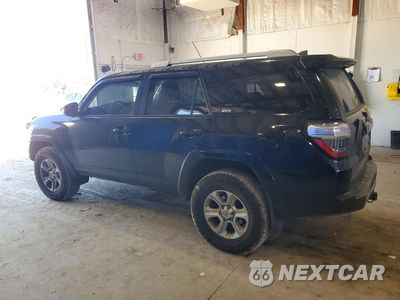 Drugie zdjęcie samochodu z przodu: 2018 TOYOTA 4RUNNER SR5 VIN:JTEBU5JR0J5578722 - miniatura