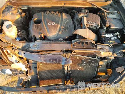 Zdjęcie 11 z 12 samochodu: 2011 HYUNDAI SONATA GLS VIN:5NPEB4AC3BH136662 - miniatura