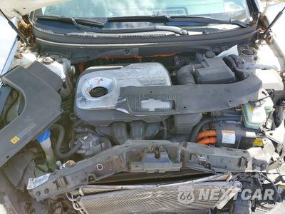 Zdjęcie 11 z 12 samochodu: 2017 HYUNDAI SONATA HYBRID LIMITED VIN:KMHE34L33HA075285 - miniatura