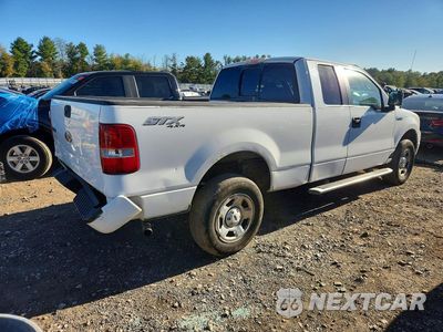 Trzecie zdjęcie samochodu z tyłu: 2005 FORD F150 VIN:1FTRX14W05FA58203 - miniatura