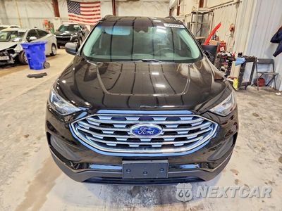 Piąte zdjęcie samochodu w środku: 2020 FORD EDGE SE VIN:2FMPK3G90LBB00435 - miniatura