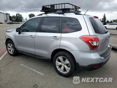 Drugie zdjęcie samochodu z przodu: 2014 SUBARU FORESTER 2.5I PREMIUM VIN:JF2SJAECXEH515872 - miniatura