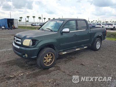 2006 TOYOTA TUNDRA DOUBLE CAB SR5 5TBET34116S535080 - główne zdjęcie licytacji z USA - miniatura