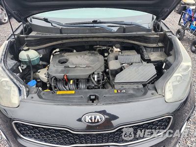 Zdjęcie 11 z 12 samochodu: 2018 KIA SPORTAGE EX VIN:KNDPN3ACXJ7351954 - miniatura