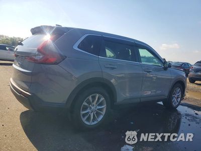 Trzecie zdjęcie samochodu z tyłu: 2023 HONDA CR-V EX VIN:5J6RS4H48PL003697 - miniatura