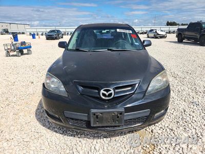 Piąte zdjęcie samochodu w środku: 2009 MAZDA 3 S VIN:JM1BK343291241462 - miniatura