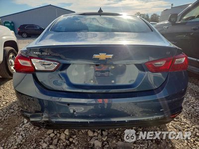 Zdjęcie 6 z 13 samochodu: 2025 CHEVROLET MALIBU LT VIN:1G1ZD5ST3SF130542 - miniatura