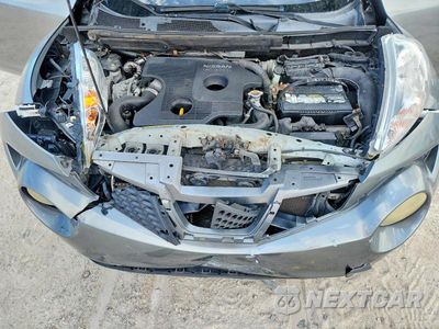 Zdjęcie 11 z 12 samochodu: 2011 NISSAN JUKE S VIN:JN8AF5MR6BT000504 - miniatura