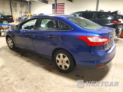 Drugie zdjęcie samochodu z przodu: 2012 FORD FOCUS S VIN:1FAHP3E27CL472263 - miniatura