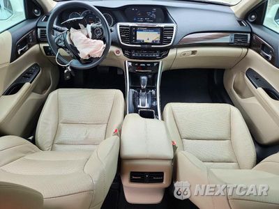 Zdjęcie 8 z 12 samochodu: 2016 HONDA ACCORD EXL VIN:1HGCR2F98GA093098 - miniatura