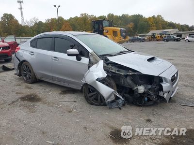 Czwarte zdjęcie samochodu z boku: 2017 SUBARU WRX PREMIUM VIN:JF1VA1E69H8806167 - miniatura