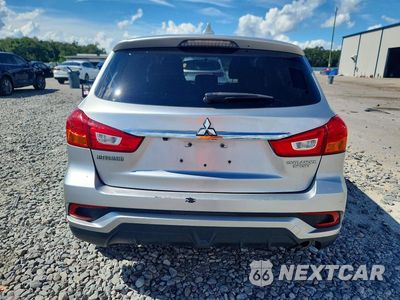 Zdjęcie 6 z 13 samochodu: 2019 MITSUBISHI OUTLANDER SPORT ES VIN:JA4AP3AU7KU035644 - miniatura