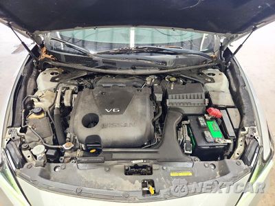 Zdjęcie 11 z 12 samochodu: 2020 NISSAN MAXIMA SV VIN:1N4AA6CV8LC363358 - miniatura