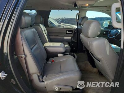 Zdjęcie 10 z 12 samochodu: 2008 TOYOTA SEQUOIA PLATINUM VIN:5TDBY67A78S018488 - miniatura