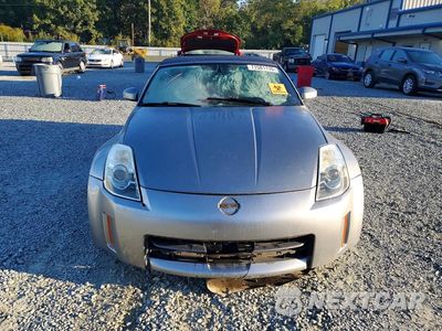 Piąte zdjęcie samochodu w środku: 2006 NISSAN 350Z ENTHUSIAST VIN:JN1AZ36D66M430058 - miniatura