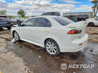 Drugie zdjęcie samochodu z przodu: 2012 MITSUBISHI LANCER GT VIN:JA32U8FW1CU019031 - miniatura