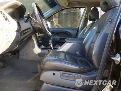 Zdjęcie 7 z 13 samochodu: 2008 HONDA PILOT EXL VIN:5FNYF28768B023472 - miniatura