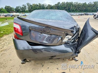 Zdjęcie 6 z 12 samochodu: 2008 TOYOTA CAMRY LE V6 VIN:4T1BK46K38U065525 - miniatura
