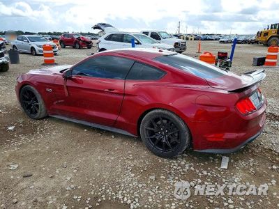 Drugie zdjęcie samochodu z przodu: 2019 FORD MUSTANG GT VIN:1FA6P8CF8K5163477 - miniatura