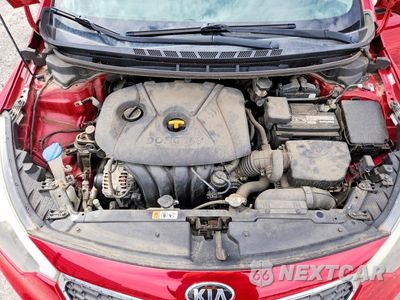 Zdjęcie 11 z 12 samochodu: 2016 KIA FORTE LX VIN:KNAFX4A66G5612911 - miniatura