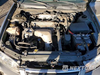 Zdjęcie 11 z 12 samochodu: 2000 TOYOTA CAMRY LE VIN:4T1BG22K7YU691526 - miniatura