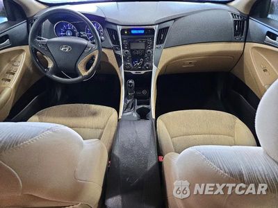 Zdjęcie 8 z 13 samochodu: 2012 HYUNDAI SONATA GLS VIN:5NPEB4AC9CH368412 - miniatura