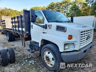 Czwarte zdjęcie samochodu z boku: 2006 CHEVROLET C7500 C7C042 VIN:1GBK7C1326F410419 - miniatura